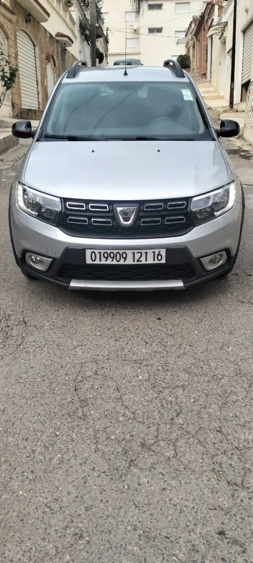 Dacia Sandero 2021 Stepway PRIVILEGE