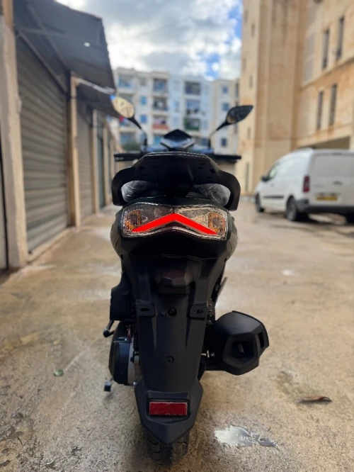 Sym Symphony ST200 2025