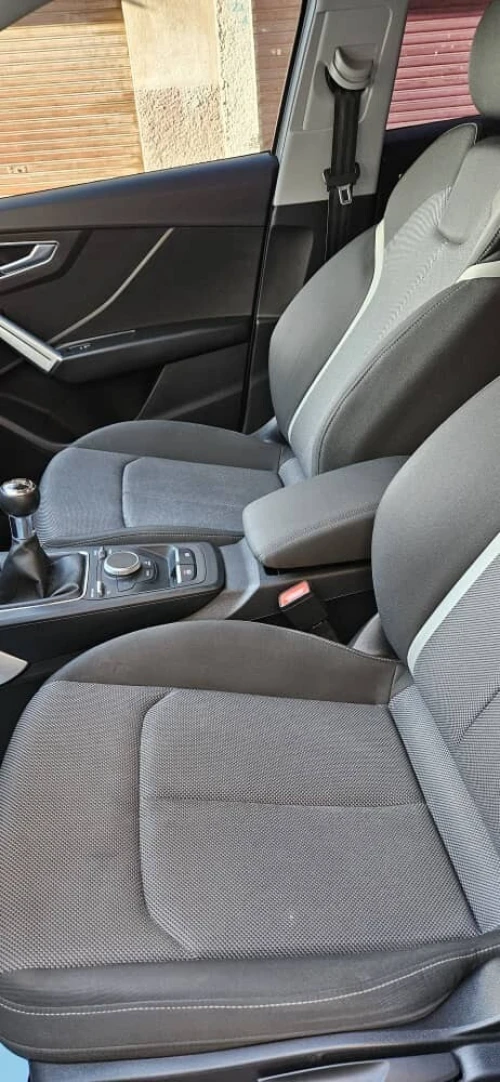 Audi Q2 2018 