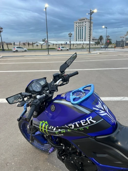 Yamaha mt 03 Mt 03 2020