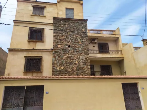 Vente Villa Mostaganem Mostaganem
