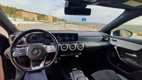 Mercedes Classe A 2021 AMG