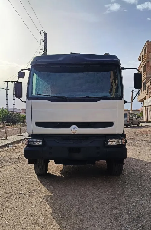 400 renault kerax 2005 