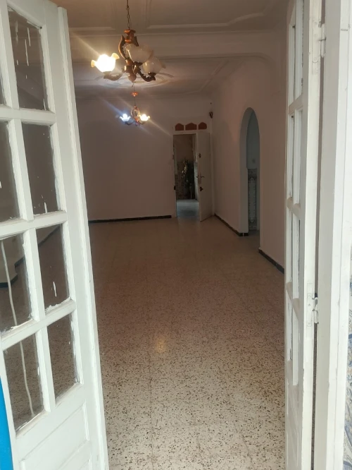 Location Appartement Niveau de villa F4 Alger Zeralda