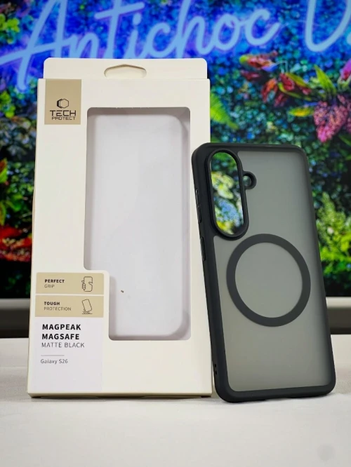 Antichoc Samsung Galaxy S26+ Pochette S26 Plus Magsafe Coque S26+ Original
