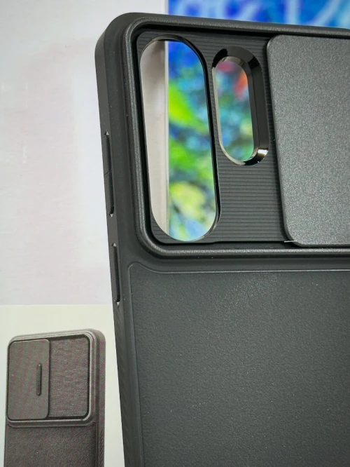 Antichoc Samsung S26 Ultra Spigen Optik Armor Original Coque Galaxy S26 Ultra Protection Camera Coulissante Case Made in Korea Haute de Gamme