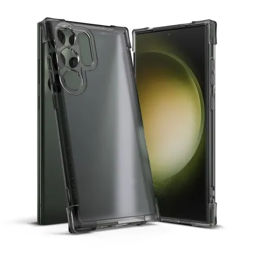 Antichoc Samsung Galaxy S23 Ultra Pochette de Protection Original Made in Korea