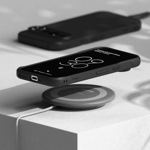 Antichoc Google Pixel 9 et 9 Pro Ringke Onyx Case - Black