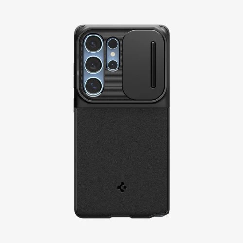 Antichoc Samsung Galaxy S25 Ultra Coque Protection Camera Spigen Pochette Optik Armor ORIGINAL