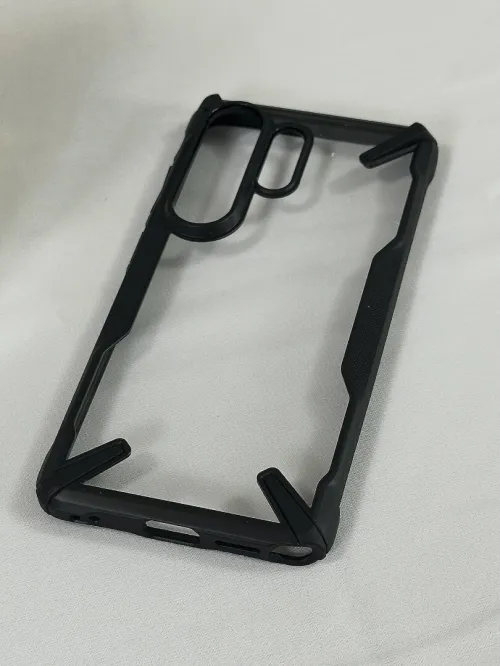 Antichoc Samsung Galaxy S26 Ultra Coque S26 Ultra Case Pochette Original Made in Korea