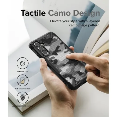 Antichoc A54 5G Samsung Galaxy A54 Pochette Protection Original Made in Korea