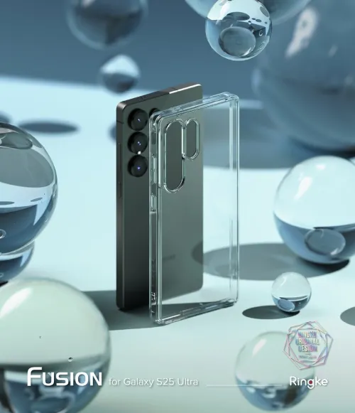 Antichoc Transparent S25 Ultra Pochette Samsung Galaxy S25 Ultra Coque Original Korea S25 Ultra Case
