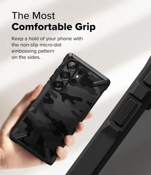 Antichoc S25 Ultra Pochette Samsung Galaxy S25 Ultra Coque Camo Original Korea S25 Ultra Case