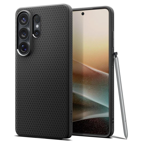 Antichoc Samsung Galaxy S26 Ultra Coque Fine Légère Souple Case Spigen Liquid Air S26 Ultra Pochette Original Made in Korea