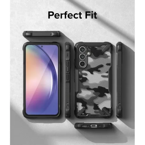 Antichoc A54 5G Samsung Galaxy A54 Pochette Protection Original Made in Korea