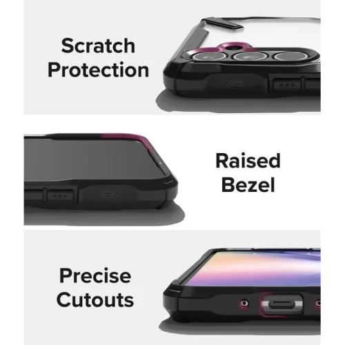 Antichoc A54 5G Samsung Galaxy A54 Pochette Protection Original Made in Korea
