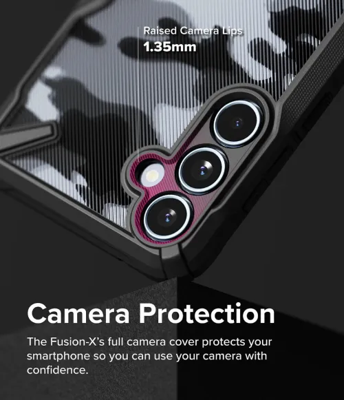 Antichoc A55 5G Samsung Galaxy A55 Pochette Protection Original Made in Korea