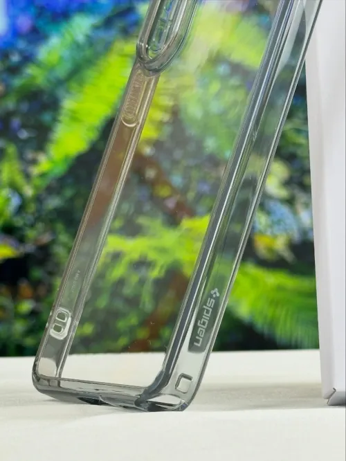 Antichoc Samsung S26 Ultra Spigen Ultra Hybrid Semi-Transparent Coque S26 Ultra Case Original