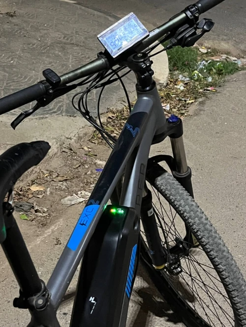 Vélo électrique 