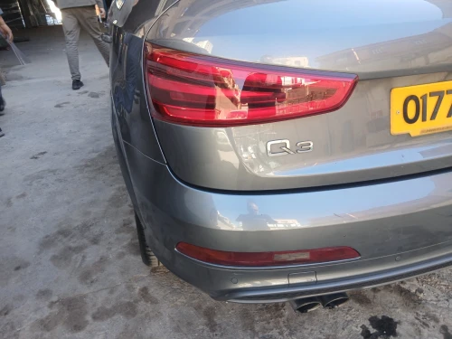 Audi Q3 2014 Q3