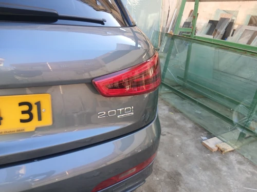 Audi Q3 2014 Q3