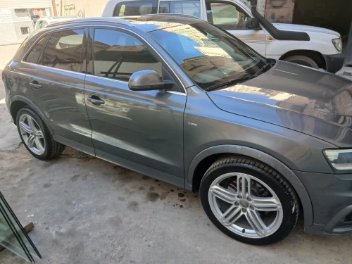 Audi Q3 2014 Q3