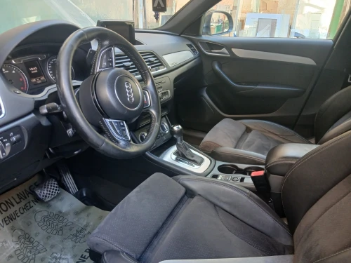 Audi Q3 2014 Q3