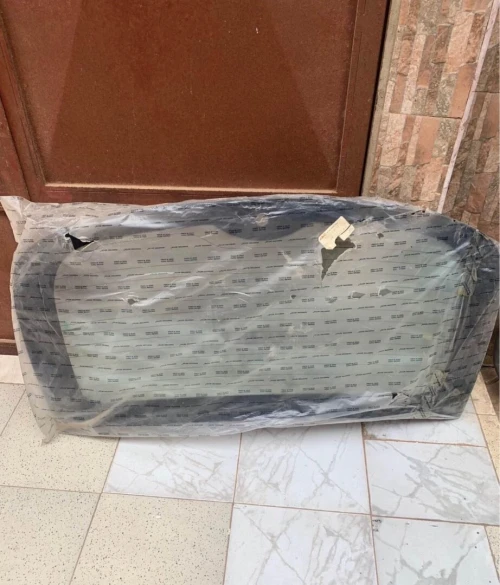 Lunette arrière et vitres arrière Ssangyoung Korando