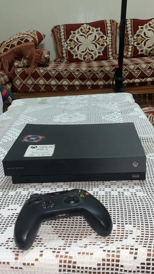 Xbox one x