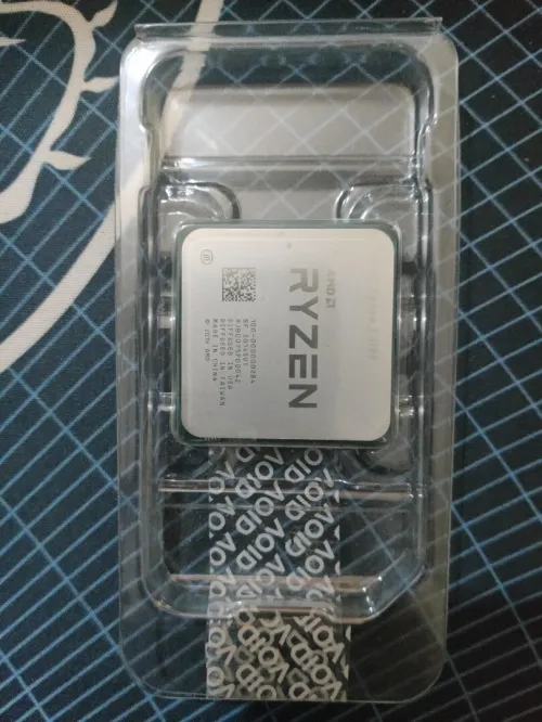 Processeur AMD Ryzen 3 3100 4 Cœurs / 8 Threads