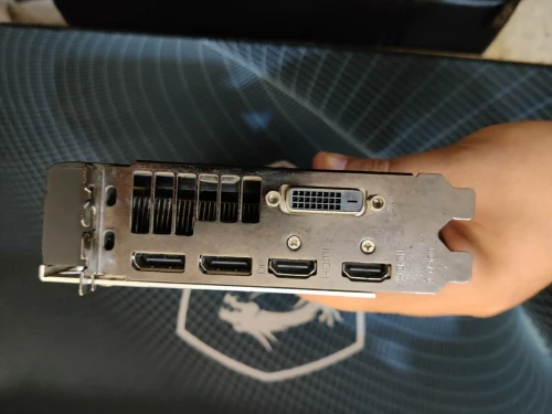Sapphire Pulse Radeon RX 580 4GB GDDR5
