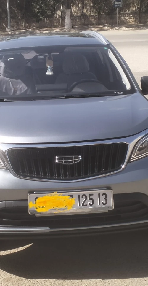 Geely GX3 PRO  2025 Drive