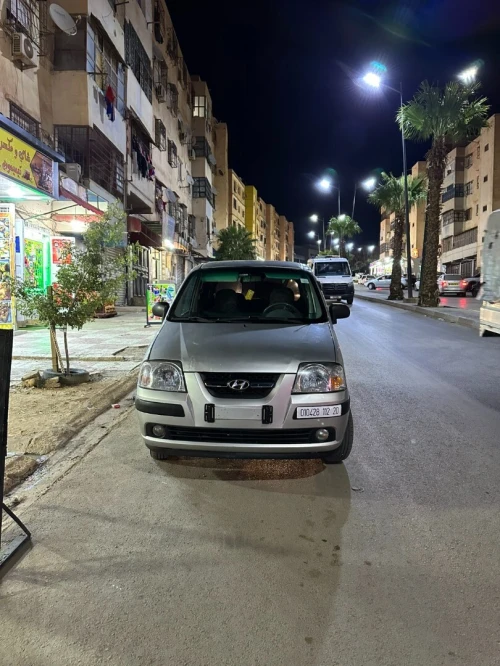 Hyundai Atos 2012 GLS