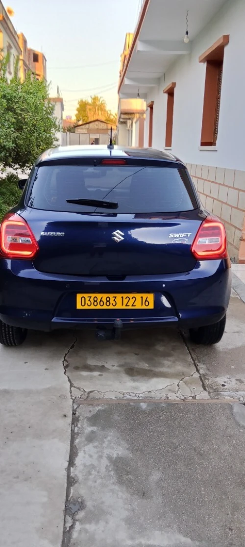 Suzuki Swift 2022 Swift
