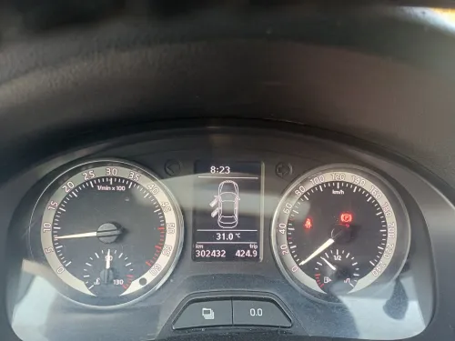 Skoda Rapid 2015 Edition
