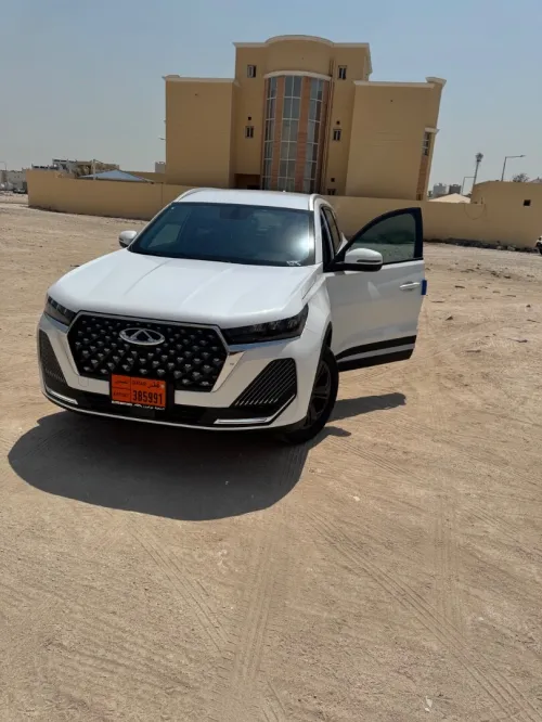 Chery Tiggo 7 Pro 2025 Comfort 