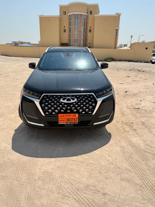 Chery Tiggo 7 Pro 2025 Luxury 