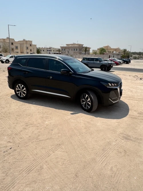 Chery Tiggo 7 Pro 2025 Luxury 
