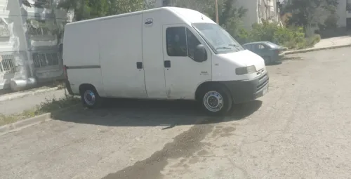 Citroen Jumper 2002 