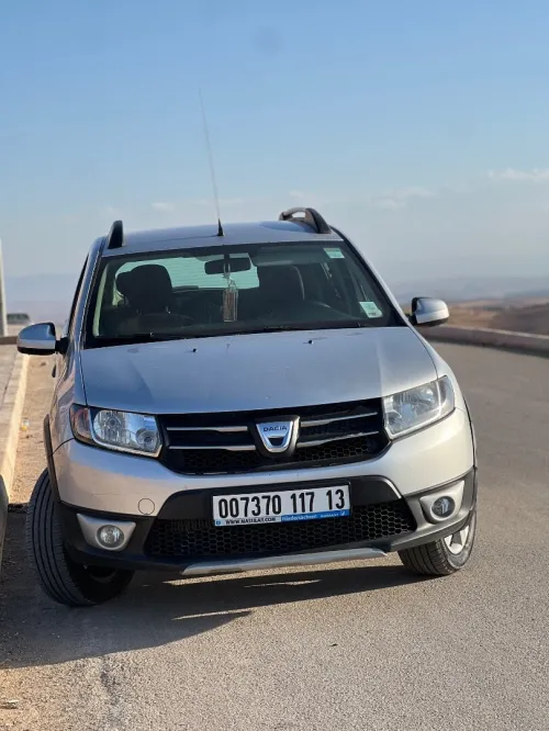Dacia Sandero 2017 Stepway