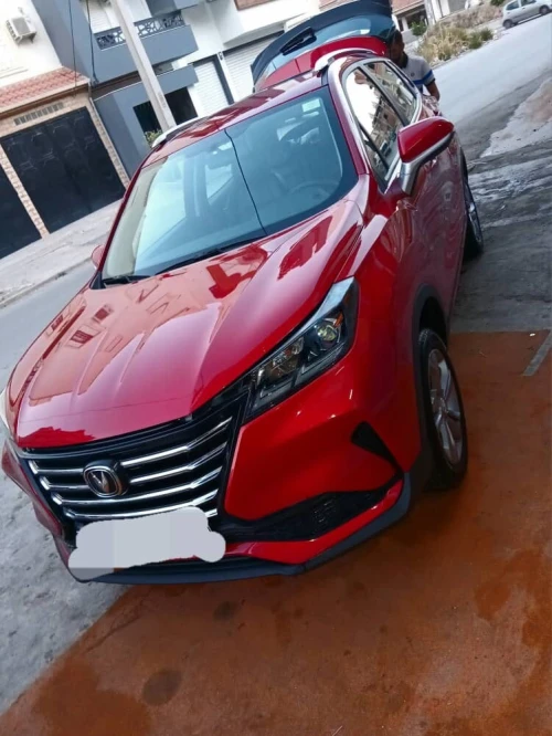 Changan Cs5 2024 Cs5
