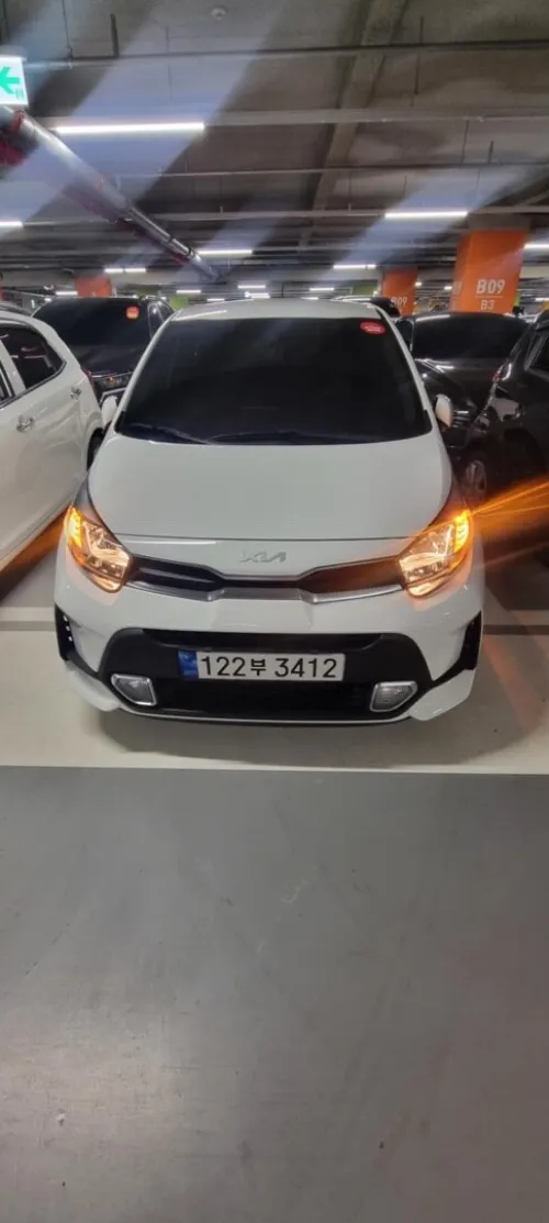 Kia Picanto 2022 Morning