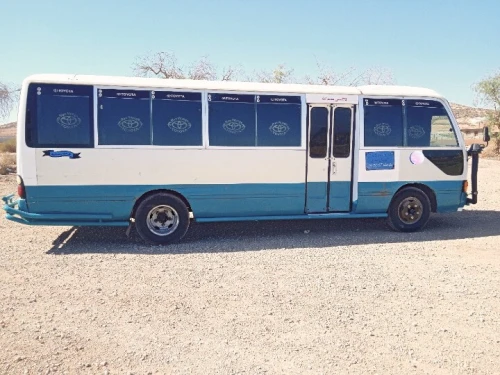 Toyota Coaster 2000