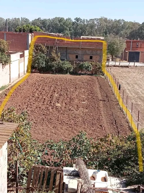 Vente Villa Chlef El karimia