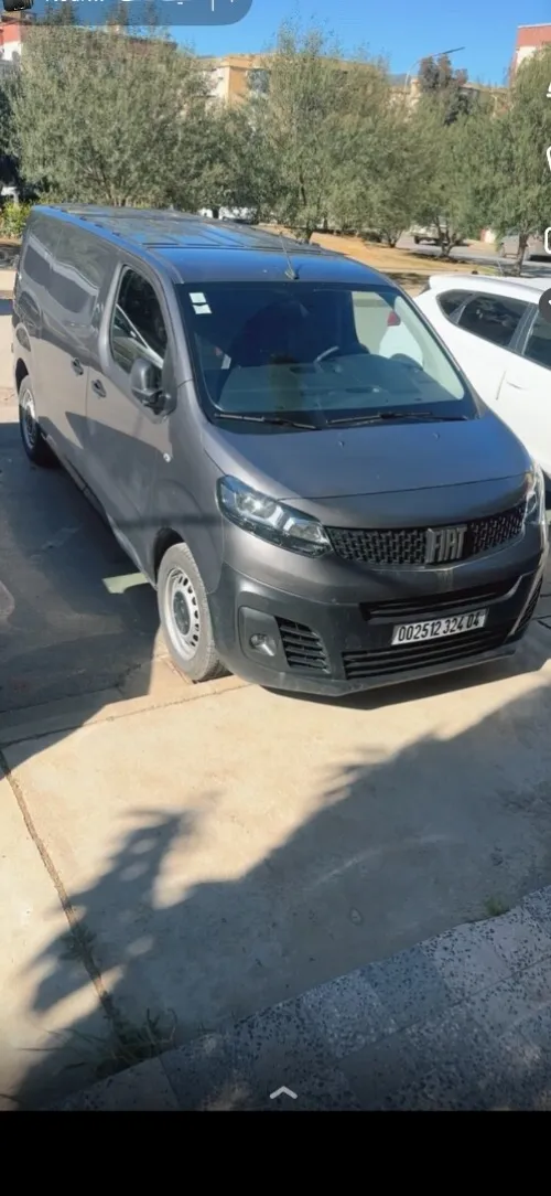 Fiat Scudo 2024 Professionnel