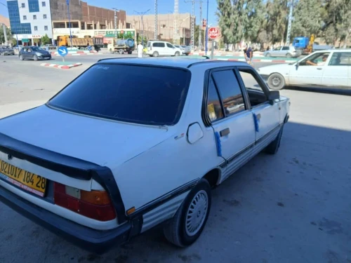 Renault R18 1984 