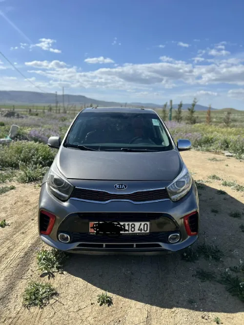 Kia Picanto 2018 GT-Line
