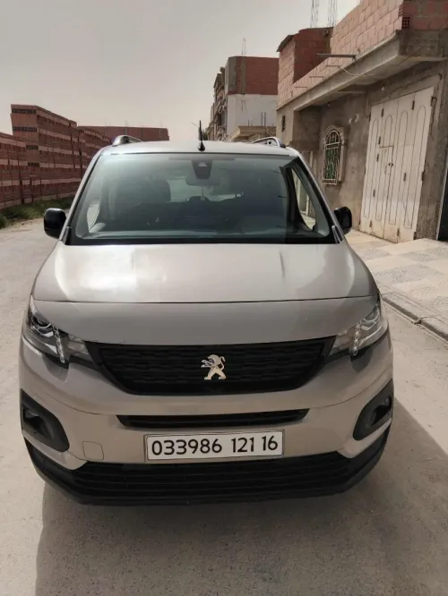 Peugeot Rifter 2021 Gt lin