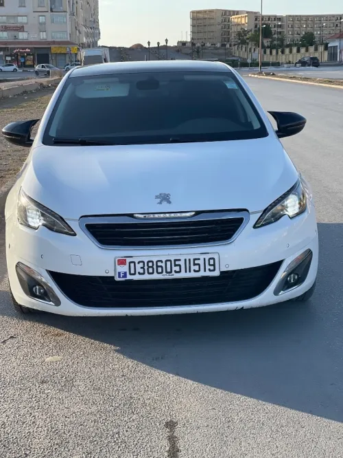 Peugeot 308 2015 Allure