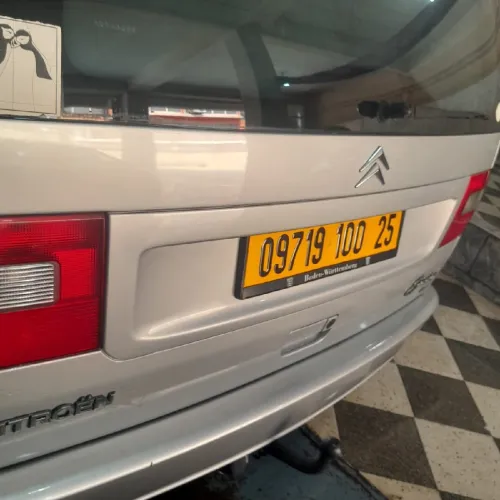 Citroen Evasion 2000 Evasion